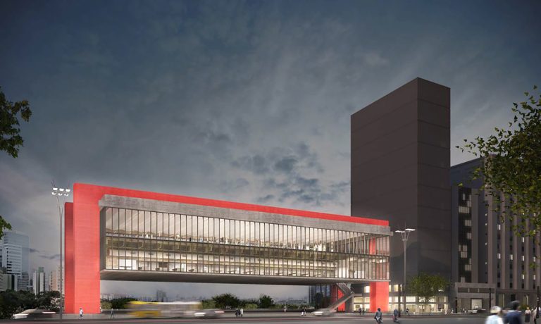 Novo edifício do Masp será aberto ao público em março