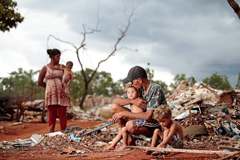 Poverty And Extreme Poverty Reach Lowest Level In Brazil Since 2012