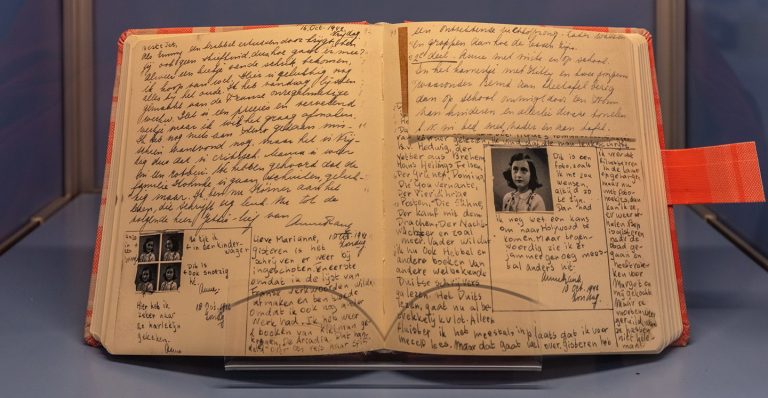 Groundbreaking Exhibition Featuring Anne Frank’s Annex Opened in NYC