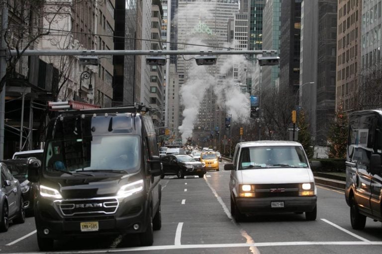 Nova York Se Torna A Primeira Cidade Dos EUA Com Pedágio De Congestionamento