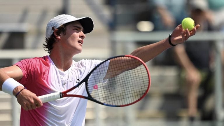 Who Is João Fonseca, The 18-Year-Old Brazilian Sensation Taking The Tennis World By Storm?