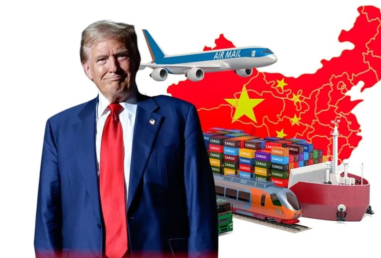 Trump Considera Aplicar Uma Tarifa De 10% Sobre Todos Os Produtos Chineses A Partir De 1º De Fevereiro