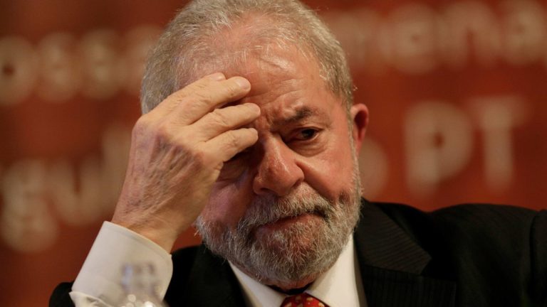 In Brazil, Lula’s Popularity Plummeted