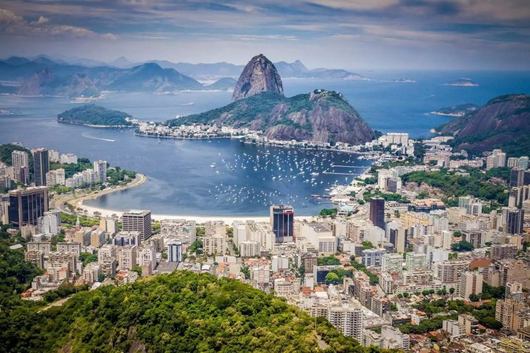 Rio Stands Out On The List Of Must-Visit Destinations For 2025