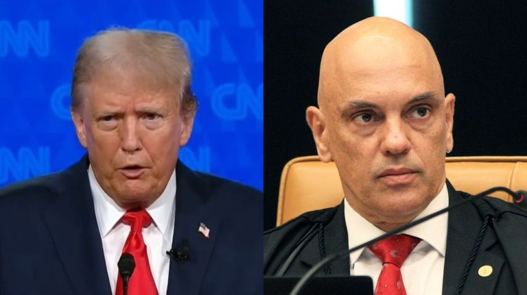 Trump’s Company Sues Brazil’s Supreme Court Judge Alexandre De Moraes