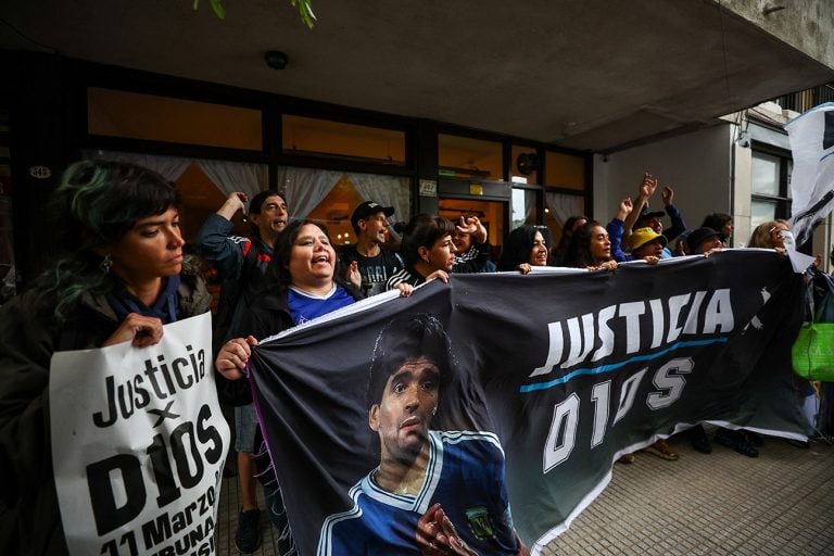 Diego Maradona Trial: Medical Team Face Up To 25 Years In Prison For Argentine Football Icon’s Death