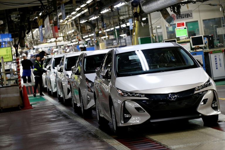 Como A Indústria De Automóveis Está Respondendo Às Tarifas De 25% Até Agora
