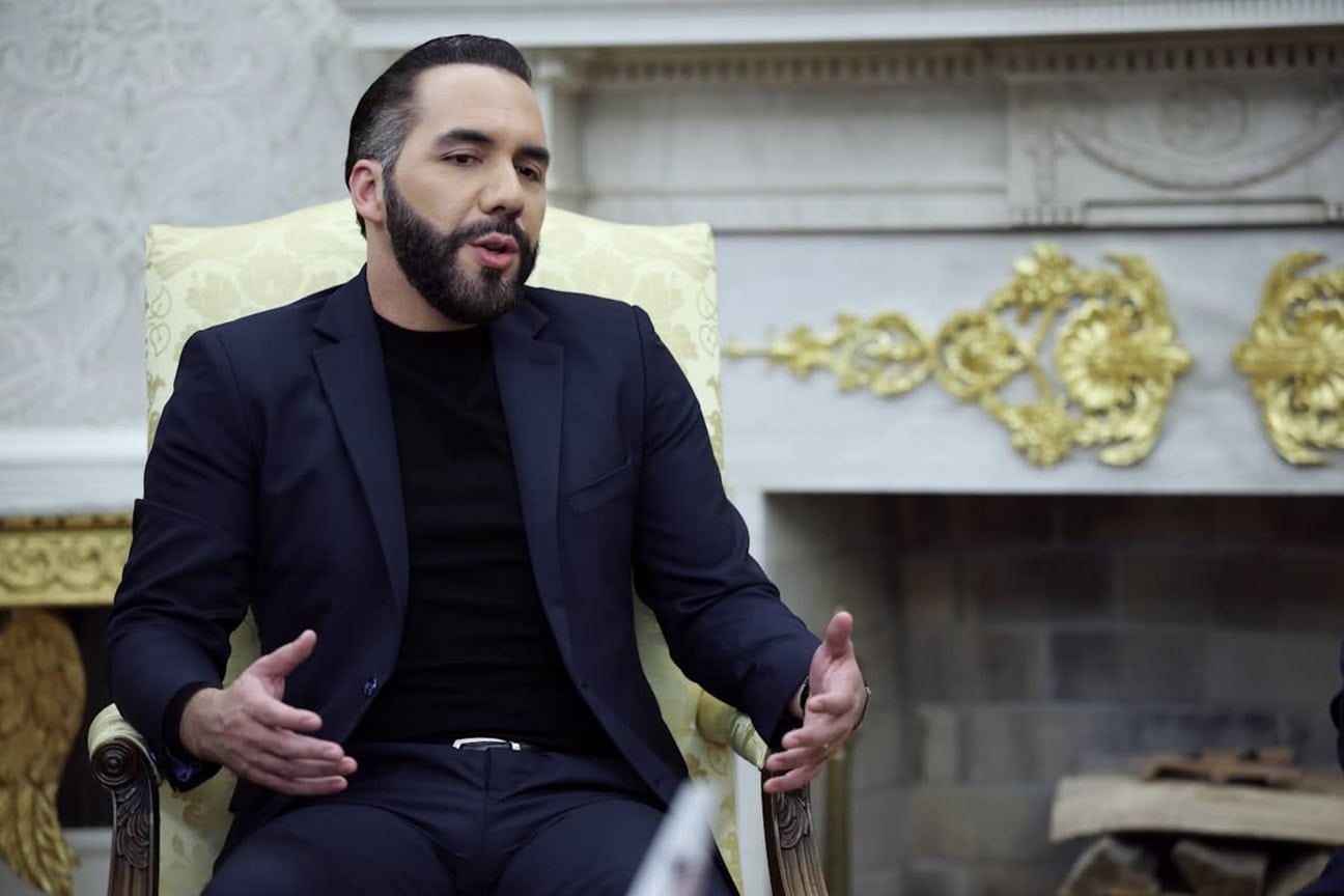 Presidente De El Salvador Diz Que Não Vai Devolver Imigrante Deportado Erroneamente Pelo Governo Trump